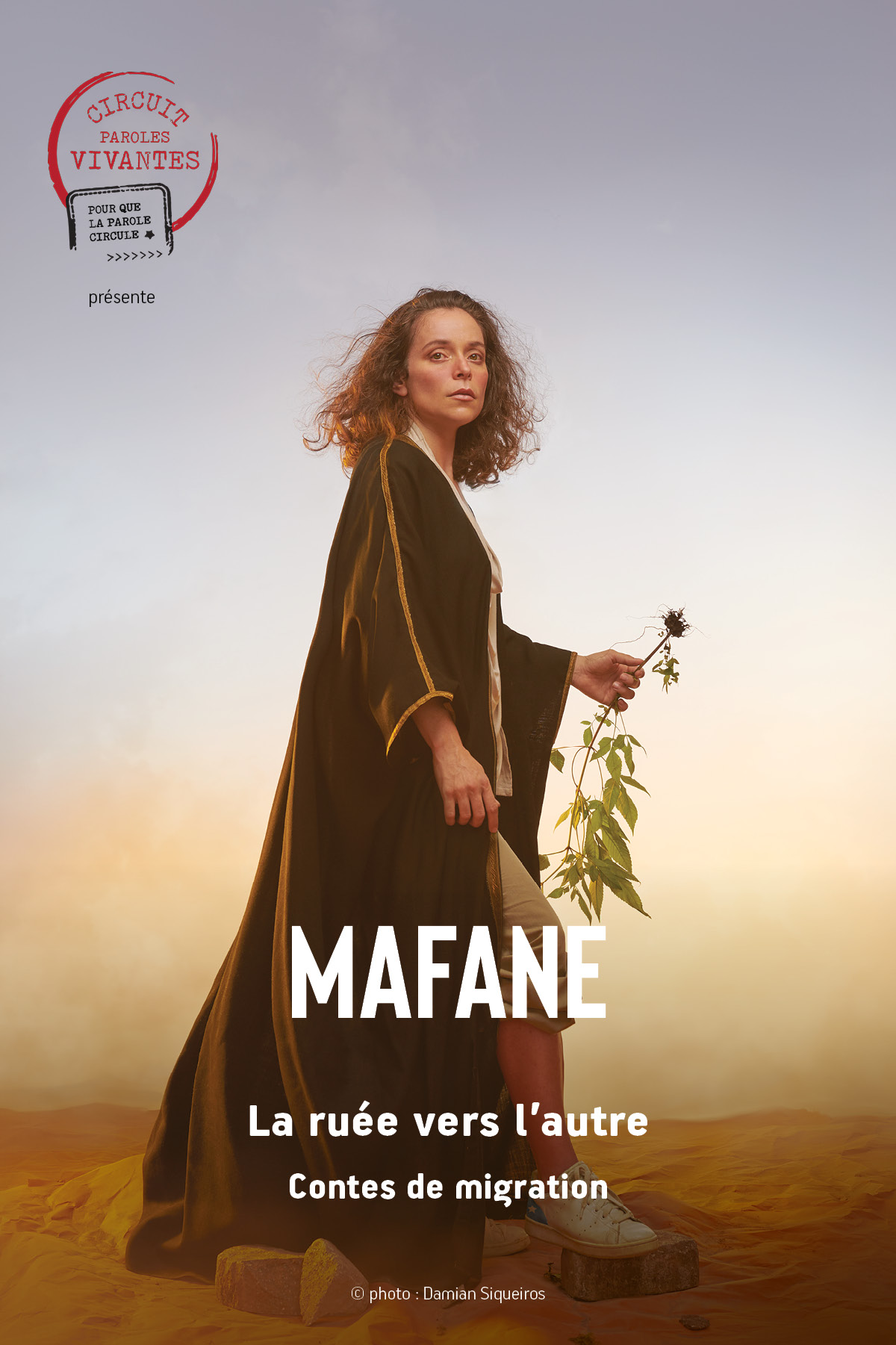 La ruée vers l'autre, Mafane