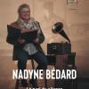 Nadyne Bédard conteuse, crédit photo Damian Siqueiros