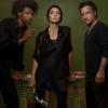 Franck Sylvestre, Nadine Walsh, Jean-Sébastien Bernard