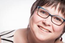 Marie-Claude Ouellet, auteure, éducatrice et conteuse 