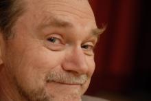 Alexis Roy, conteur et formateur
