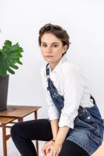 Photo Casting Camille Deslauriers Ménard, Crédit Maude Desbois