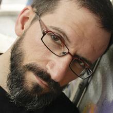 Éric Gauthier, conteur